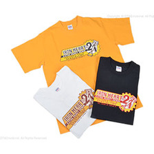 IRON HEART 7.5oz プリントTシャツ IHT-1605画像