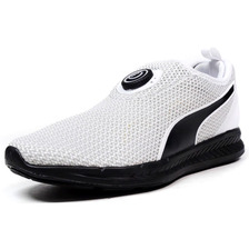 PUMA DISC SLEEVE IGNITE KNIT "LIMITED EDITION for D.C.5" WHT/BLK 360724-03画像