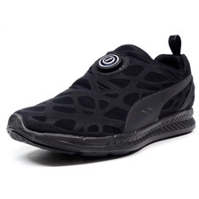 PUMA DISC SLEEVE IGNITE STREET FORM "LIMITED EDITION for D.C.5" BLK/BLK 360946-01画像