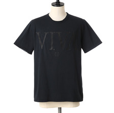 GOLDEN GOOSE T-SHIRT GOLDEN -BLACK/VIVA- G28MP524-B5画像