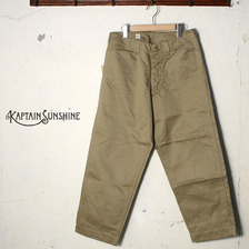 Kaptain Sunshine Sanfrancisco Trousers画像