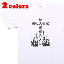 Supreme &times; Black Sabbath Black Sabbath Cross Tee画像