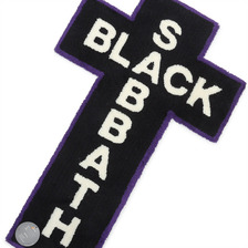 Supreme &times; Black Sabbath Gallery1950 Black Sabbath Rug画像
