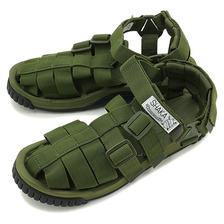 SHAKA HIKER OLIVE 433000画像