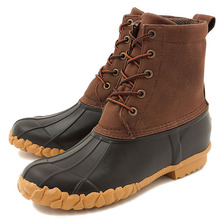 Danner SLUSHER 5 EYELETS WXBROWN D129001画像
