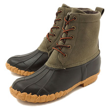 Danner SLUSHER 5 EYELETS WXKHAKI D129001画像