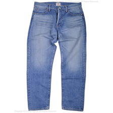 Pherrow's 16S-440VW クロップドジーンズ画像