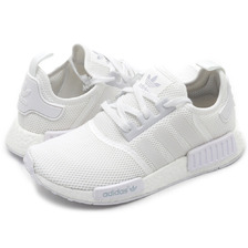 adidas NMD_R1 RUNNER FTWWHT/FTWWHT/CBLACK S79166画像