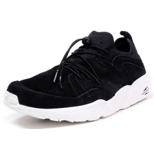 PUMA BLAZE OF GLORY SOFT "LIMITED EDITION for D.C.5" BLK/WHT 360101-02画像