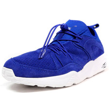 PUMA BLAZE OF GLORY SOFT "LIMITED EDITION for D.C.5" BLU/WHT 360101-01画像