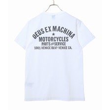 Deus Ex Machina VENICE ADDRESS DMW41808C画像