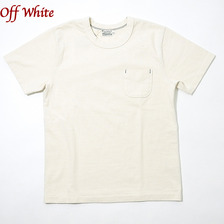 BURGUS PLUS S/S Heavy Weight Tee HBP-018画像