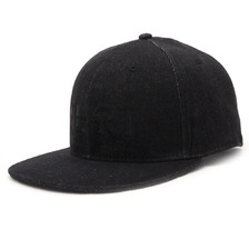 RHC Ron Herman &times; SURT DENIM CAP BLACK画像