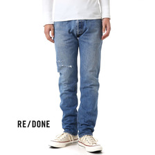 RE/DONE SLIM STRAIGHT DES-DESTRUCTION 5001SS-DES画像