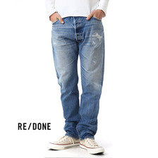 RE/DONE REPAIR RE/DONE RELAXED TAPERED 5000RTR画像