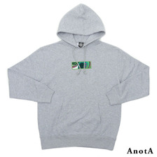 AnotA &times; ANDSUNS SUNS HOODY GREY画像