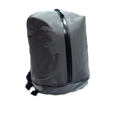 NOCTURNAL WORKSHOP NO.3 BACKPACK/jack reflective x black leather画像