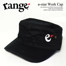 range e-star Work Cap RG16SP-HT12画像