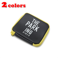 THE PARK・ING GINZA TRAVEL POUCH(S)画像