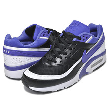 NIKE AIR CLASSIC BW GS blk/p.violet-wht 820344-051画像