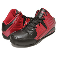 AND1 ROCKET 4 red/blk-slv D1083MRBS画像