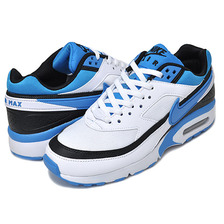 NIKE AIR CLASSIC BW GS wht/p.blu-blk 820344-104画像