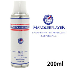 MARQUEE PLAYER SNEAKER WATER REPELLENT KEEPER No01 (200ml)画像