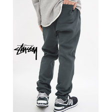 STUSSY Stock Fleece Pant 116326画像