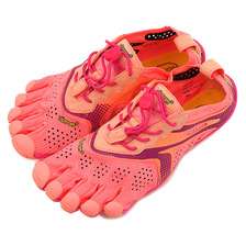 vibram FiveFingers V-Run Pink/Red 16W3106画像