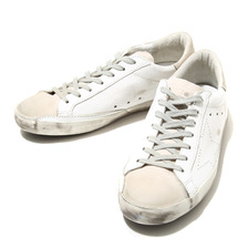 GOLDEN GOOSE SNEAKERS SUPERSTAR -WHITE SKATE- GCOMS590-A5画像