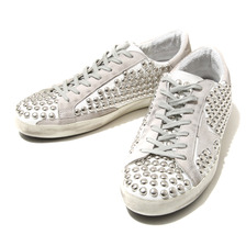 GOLDEN GOOSE SNEAKERS SUPERSTAR -WHITE SKATE- GCOMS590-F8画像