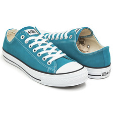 CONVERSE SUEDE ALL STAR COLORS R OX PEACOCK 32158366画像