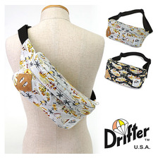 Drifter CLASSIC HIP SACK HULA DF530画像