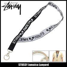 STUSSY Jamaica Lanyard 138497画像