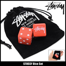 STUSSY Dice Set 138492画像