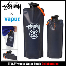 STUSSY &times; vapur Water Bottle 138517画像