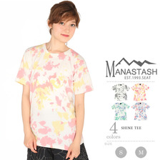 MANASTASH WOMENS SHINE TEE 7253018画像