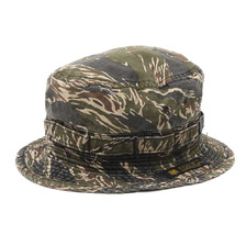 NEIGHBORHOOD MIL-BOONIE/C-HAT TIGER STRIPE画像
