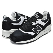 new balance M997 BBK MADE IN U.S.A画像