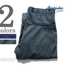 ALEXANDRA WL30 センタークリース トラウザーズ 700044058画像