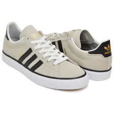 adidas CAMPUS VULC II ''CHEWY CANNON'' MISSTO / CBLACK / GOLDMT F37365画像