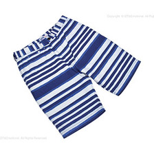 Pherrow's 16S-PSP3 ボーダーコットンショーツ画像