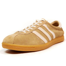 adidas TOBACCO RIVEA BGE/O.WHT/GUM S74810画像