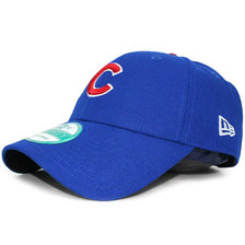 NEW ERA CHICAGO CUBS 9FORTY 6-PANEL CAP ROYAL BLUE APNECHC113画像