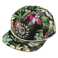 Spitfire Classic Bighead Hawaiian Snapback Floral画像