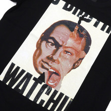 N.HOOLYWOOD &times; Fragment Design &times; THE PARK・ING GINZA 1984 TEE BLACK画像
