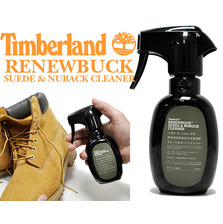 Timberland RENEWBUCK SUEDE & NUBACK CLEANER A1FL4画像