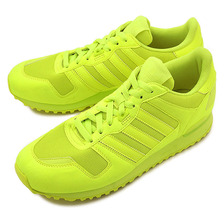 adidas Originals ZX 700 Solar Yellow S79187画像