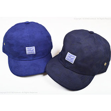 THRIFT サイクルキャップ インディゴカモフラージュ 1284197画像