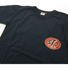 STUDIO D'ARTISAN MADE IN WAKAYAMA Loop Wheel Body Short Sleeve Tee shirts 9802B画像